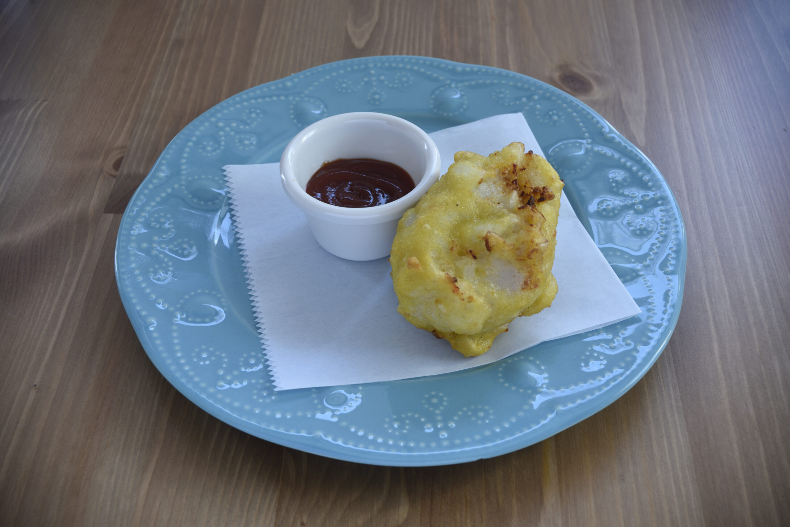 You are currently viewing Papa rellena de Carne / Deep fried mashed potato ball stuffed with beef